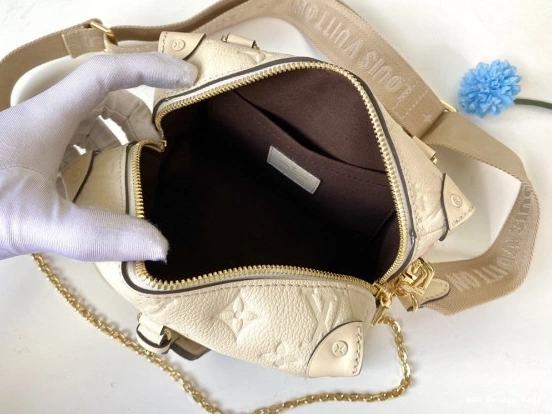 AAA Replica Ru VUITTON SOUPLE PETITE LOUIS MALLE 0714